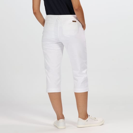 Regatta Damen/Damen Maleena II Casual Capri-Hose - Image 2