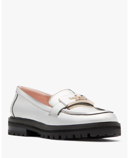 Quinn Specchio Lug Loafer