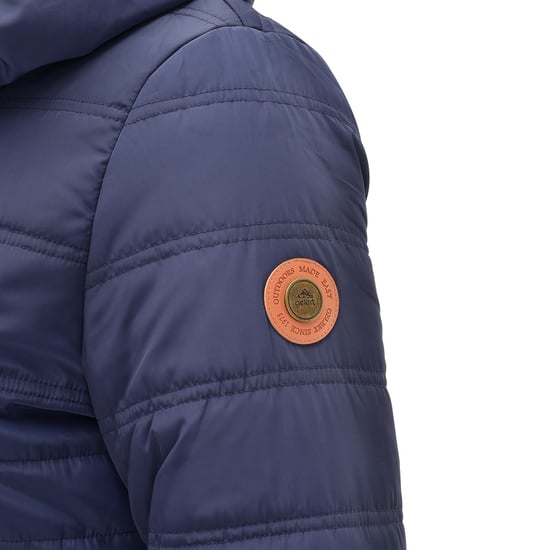 Gelert Womens Storm Parka Jacket Top
