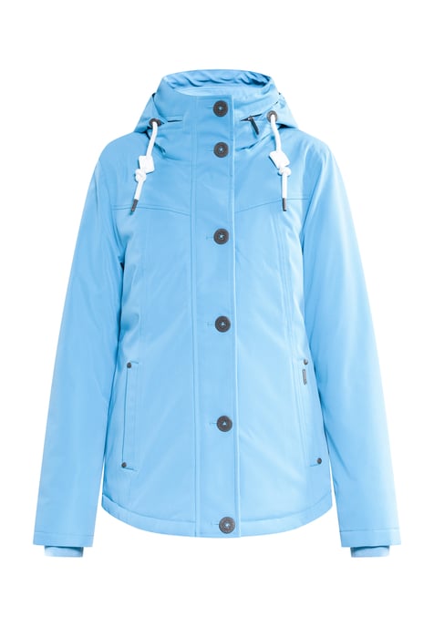 ICEBOUND Winterjacke Damen eisblau - Image 1