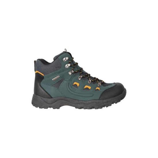 Mountain Warehouse Herren Adventurer Wasserdichte Wanderschuhe (blau) - Image 4