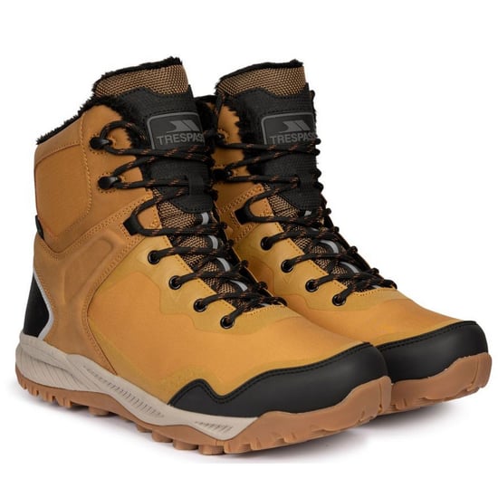 Trespass - Herren/Damen Unisex Winterstiefel "Haze" (Hellbraun) - Image 6