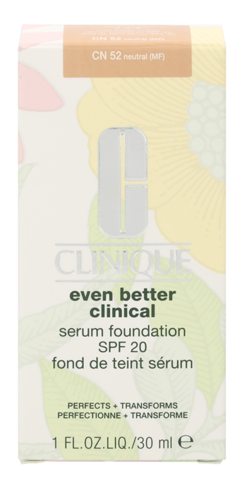 Clinique Even Better Clinical Serum Foundation SPF20. - Image 2