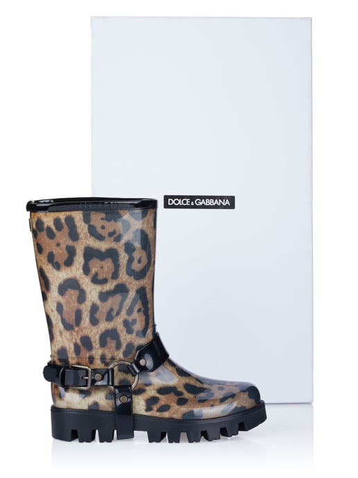 Dolce & Gabbana-Stiefel - Image 5