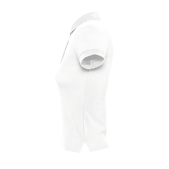 SOLS - PEOPLE Kurzarm Polo-Shirt - Damen (Weiß) - Image 4