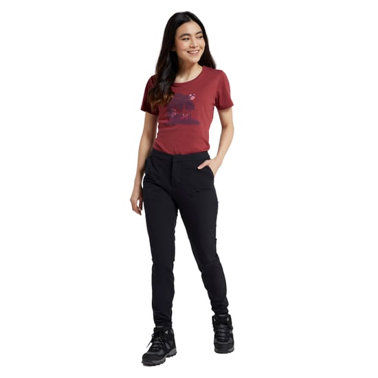 Mountain Warehouse - "Kesugi" Hosen für Damen (Schwarz) - Image 5