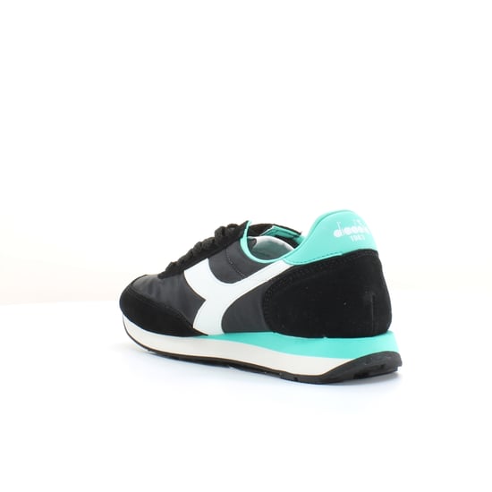 Diadora Heritage Koala Mens Black Trainers