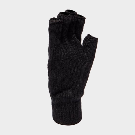 Peter Storm Unisex Thinsulate Fingerless Gloves, Cold Weather Gloves for Men and Women