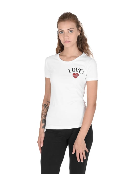 Love Moschino Womens T-Shirt