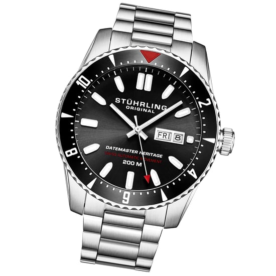 Swiss Automatic Datemaster Heritage 1004 44mm Watch