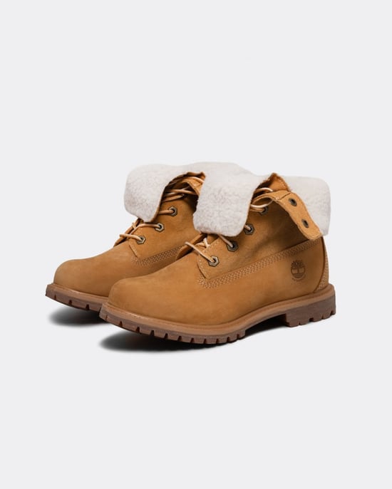 Timberland Authentics Teddy Fleece Damenstiefel - Image 1