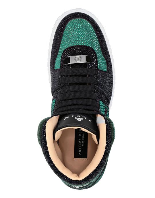 Hightop-Sneaker Notorious - Image 2