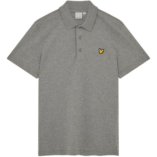 Lyle & Scott Herren Sport Kurzarm-Poloshirt mit Wicking - Image 3