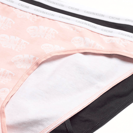 Culotte Calvin Klein Damen Pack x2 Bikini - Image 5