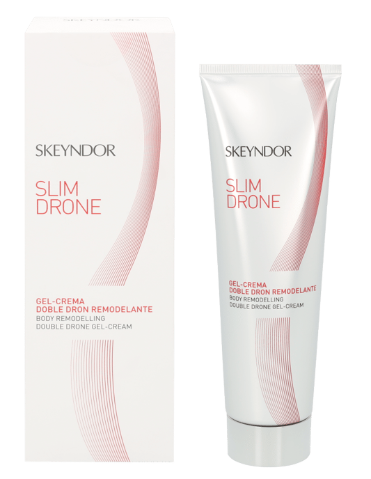 Skeyndor Slim Drone Body Remodelling Double Drone Gel-Cream. - Image 1