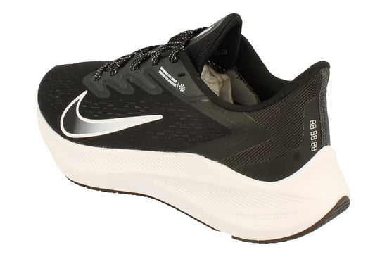 Nike Damen Zoom Winflo 7 Schwarz Turnschuhe - Image 2