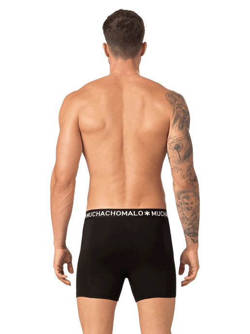 Muchachomalo - 3-pack Boxershorts Men