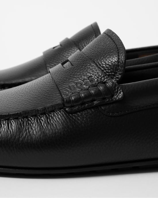 BOSS Orange Noel_Mocc_tb Herren Schuhe - Image 5