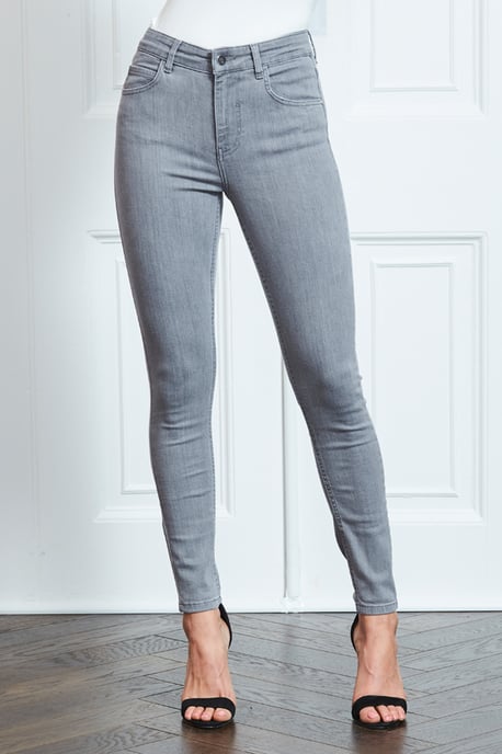 Light Grey Perfect Skinny Jeans