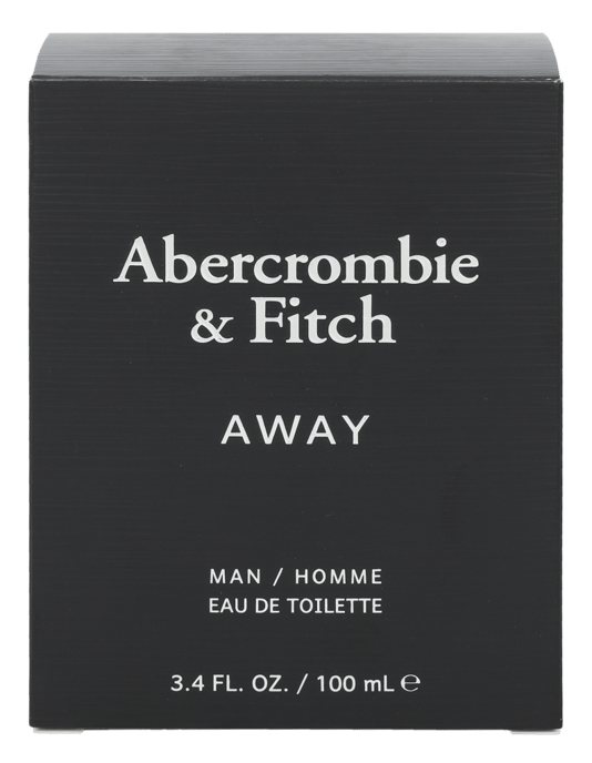 Abercrombie & Fitch Away Man Edt Spray 100 ml
