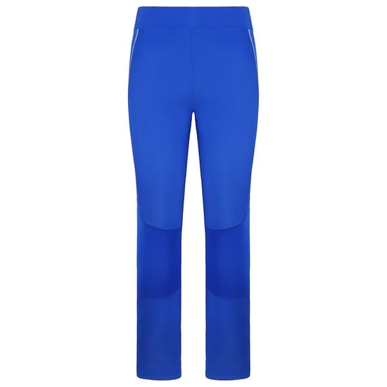 Skins Series-5 Stretch Waist Blue Womens Long Tights Leggings SF40501190571