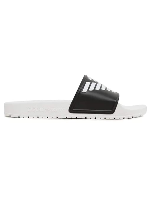 Emporio Armani Herren Slide Eagle - Image 2
