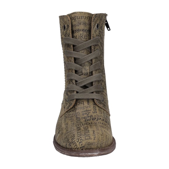 JOSEF SEIBEL Sienna 82 | Stiefelette für Damen | Grün Sienna 82, oliv - Image 4