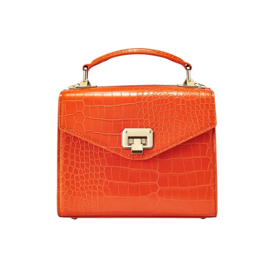 VICTORIA HYDE Herzogin Handtasche Orange - Image 1
