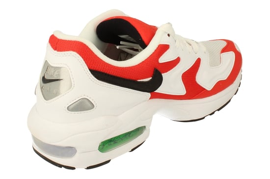 Nike Air Max2 Light Herren Weiß Turnschuhe - Image 3