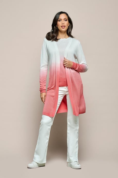 Brian Weste Offwhite / Pink - Image 1