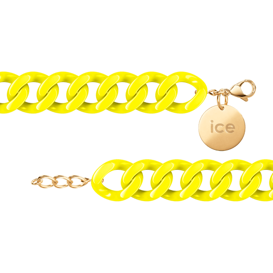 Ice Jewellery Damen Armband aus Edelstahl - Gold 020924 - Image 1