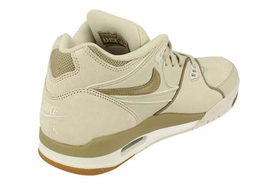 Nike Air Flight 89 Le Herren Turnschuhe Beige - Image 3