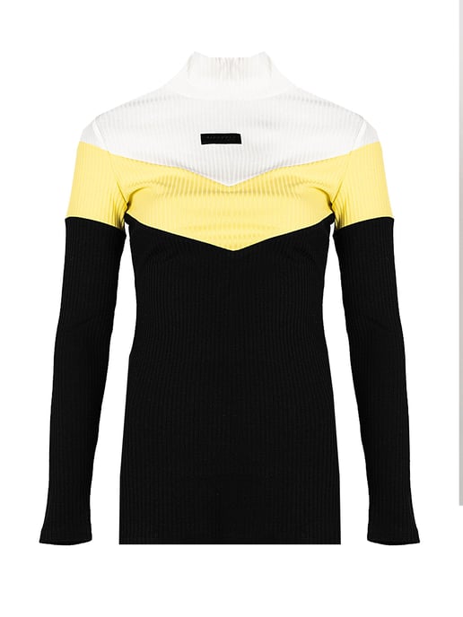 Richmond Sport Pullover Damen schwarz - Image 1
