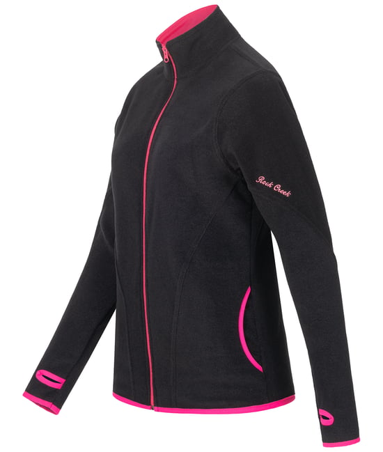 Rock Creek Jacke Schwarz