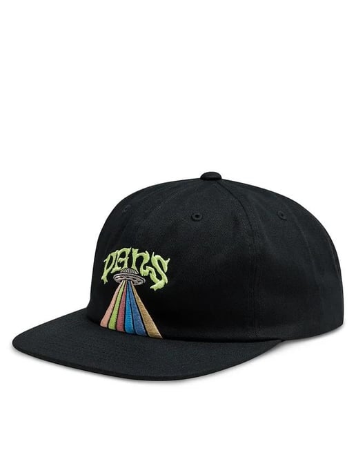 VANS Whammy Low Unstructured Cap in Schwarz - Image 1