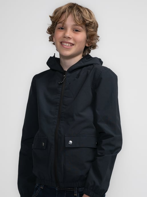 Petrol Industries - Federleichte Jacke Miki Jungen - Blau - Image 3