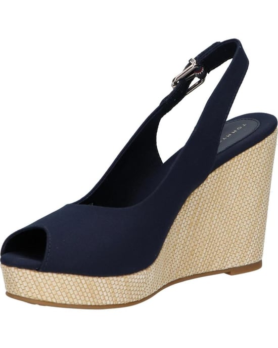 Sandalen für Damen Tommy Hilfiger in Blau - Image 2