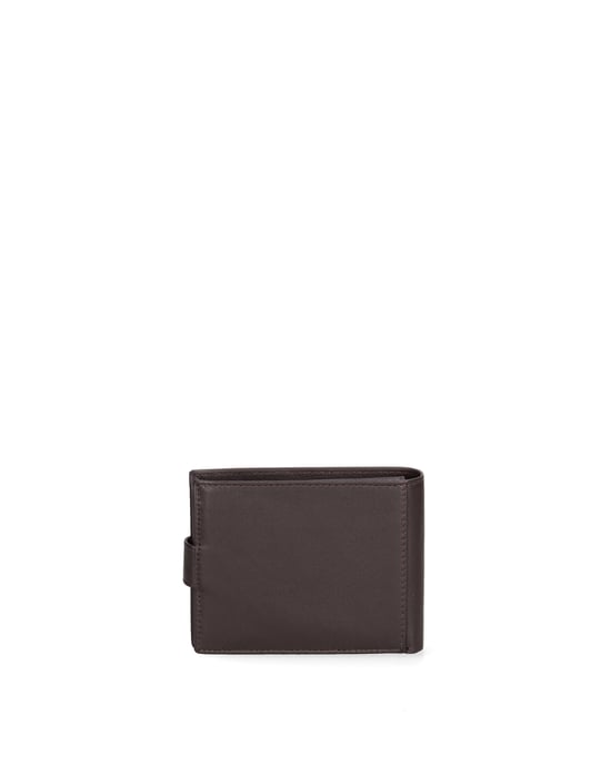 Sergio Tacchini Geldbörse Männer BROWN - Image 2