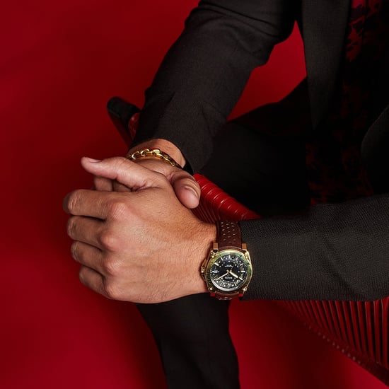 Bulova Precisionist Icon Herrenbraun Uhr 97B216 - Image 3