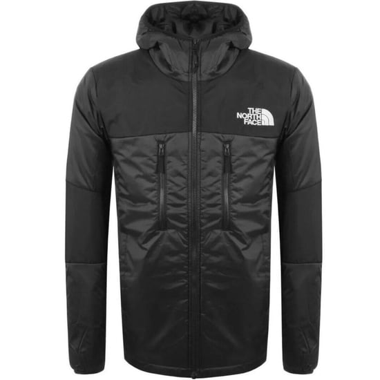 The North Face Mens Himalayan Jacke schwarz - Image 1