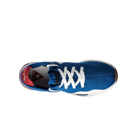 Le Coq Sportif Solas Sport Gum Mens Blue Trainers
