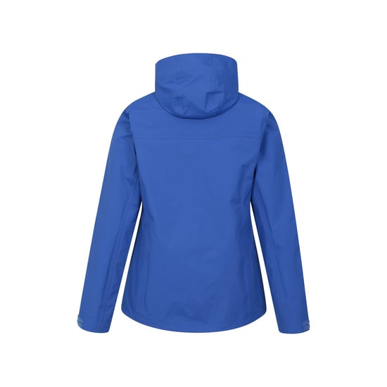 Mountain Warehouse - "Rainforest II Extreme" Jacke, wasserfest für Damen (Blau) - Image 2