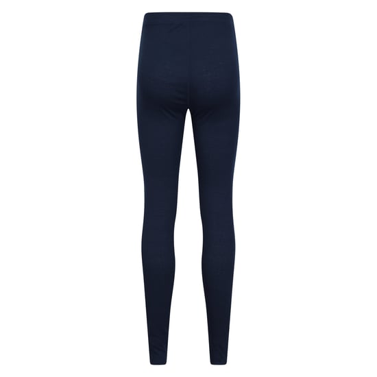 Mountain Warehouse Womens/Ladies Talus Basisschicht Bottoms (Marine) - Image 2