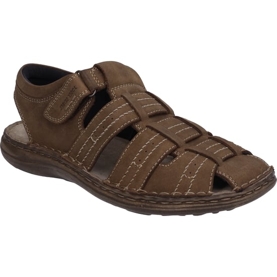 JOSEF SEIBEL Vincent 06 | Sandale für Herren | Braun Vincent 06, braun - Image 1