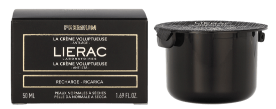 Lierac Premium The Voluptuous Cream - Refill. - Image 1