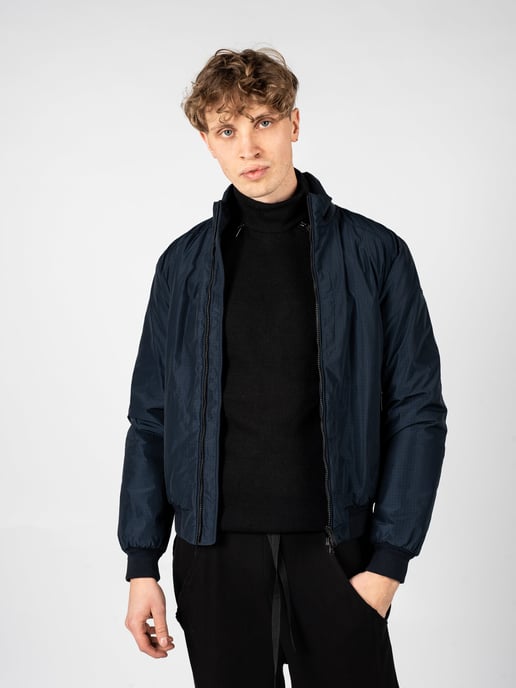 Geox Jacke Vincit Herren dunkelblau - Image 3