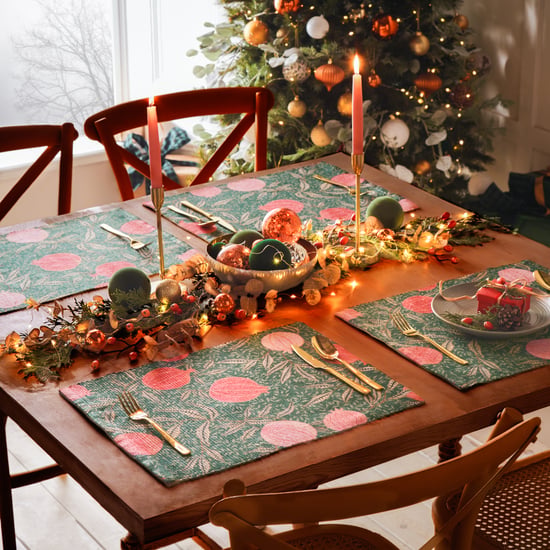 Paoletti Granatapfel Trenduntersetzer (Set von 4) - Image 1