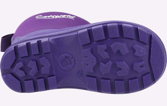 Cotswold Hilly Neopren Gummistiefel Junior - Image 4