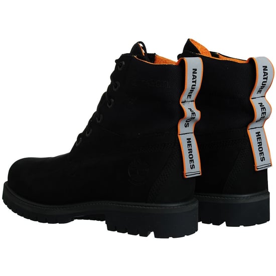 Timberland 6 Zoll WP Teadlight Herren Schwarz Stiefel - Image 3