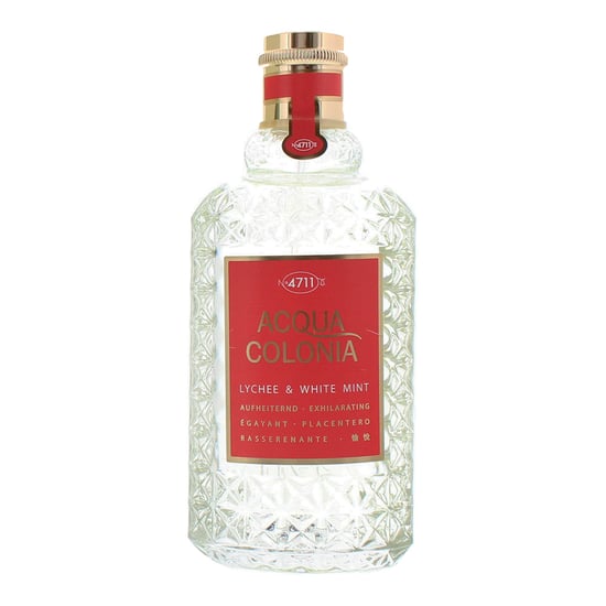 Lychee & White Mint - EdC 170ml - Image 2